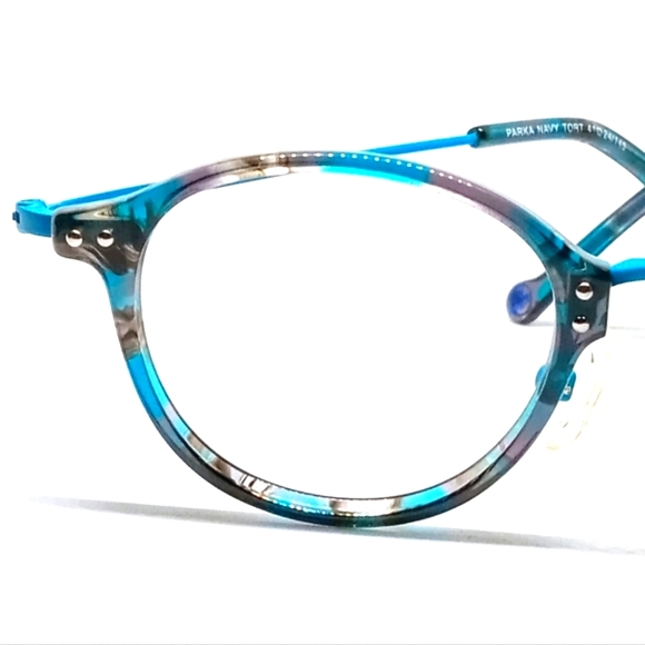 NW 77TH "PARKA" EYEGLASSES FRAME: - Picture 5 of 14
